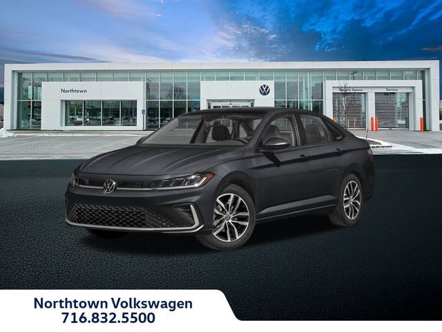 2026 VOLKSWAGEN Jetta