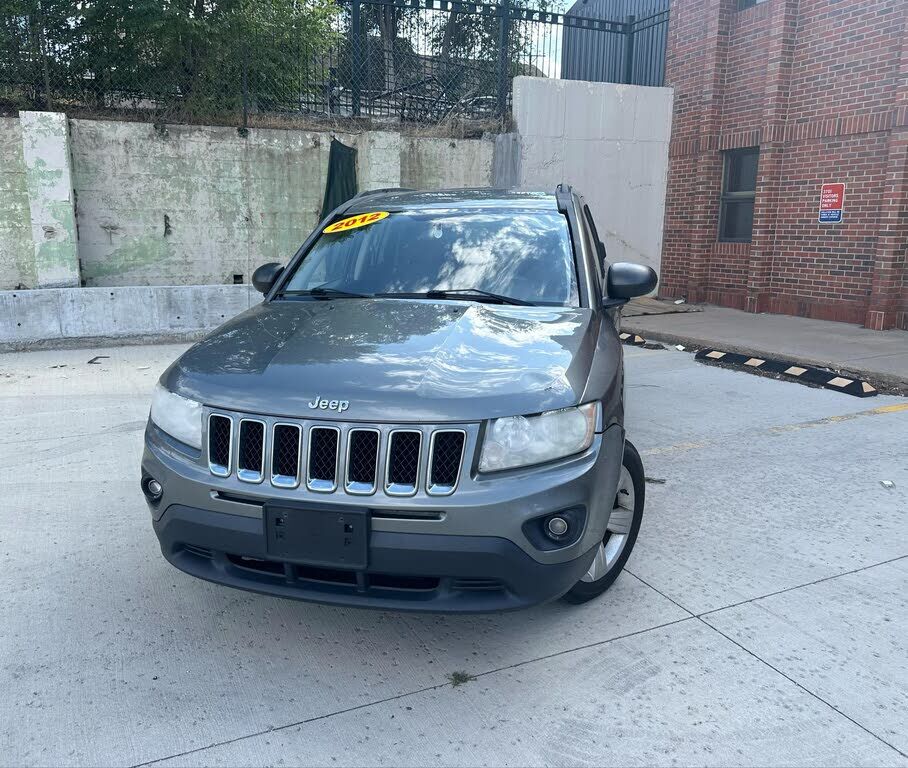 2012 JEEP Compass
