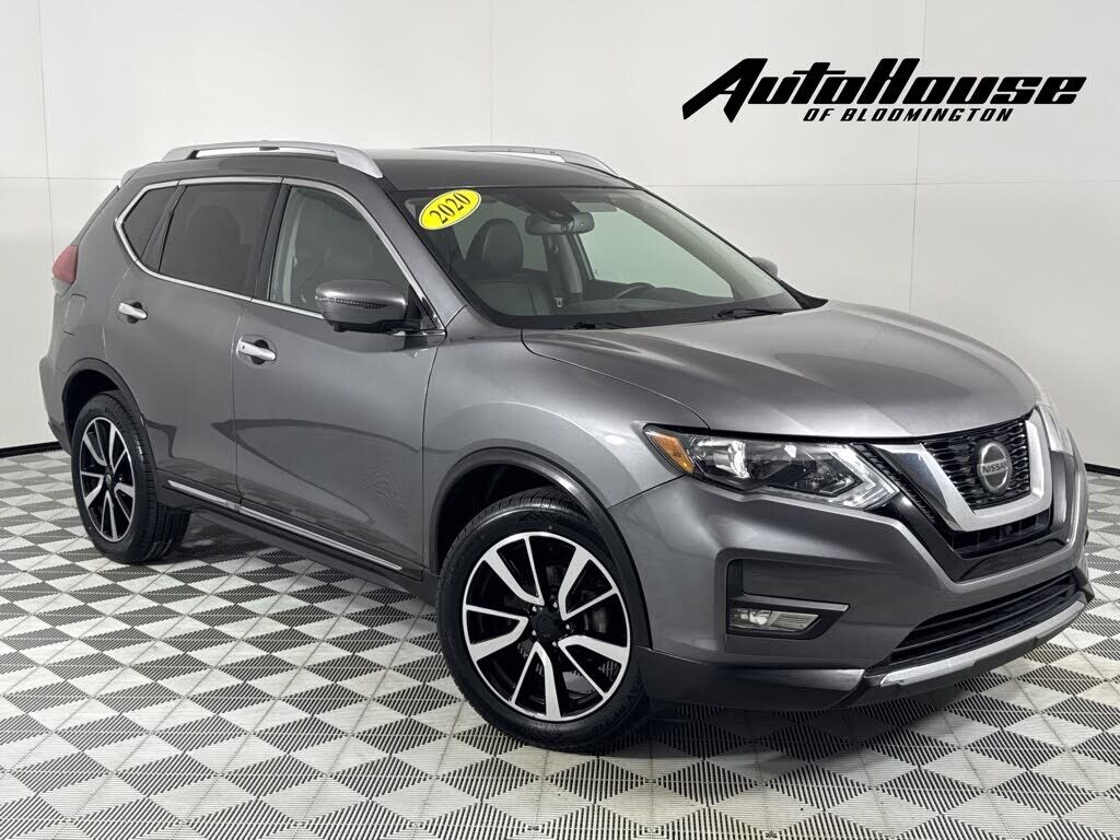 2020 NISSAN Rogue