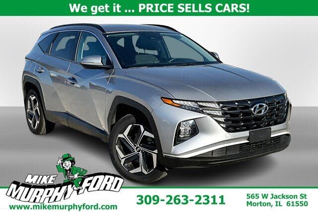 2022 HYUNDAI Tucson