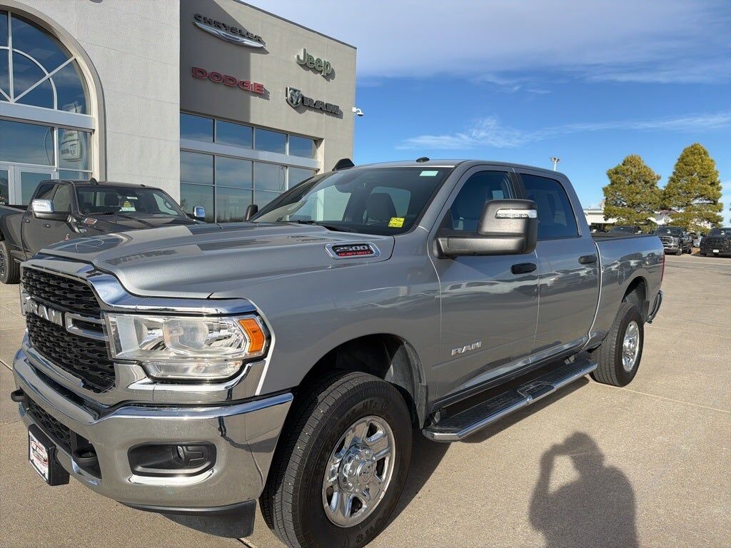 2024 RAM 2500