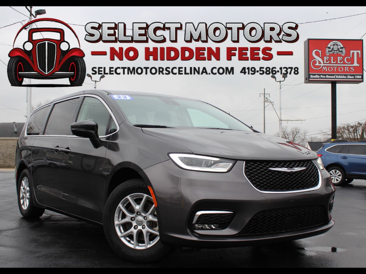 2023 CHRYSLER Pacifica