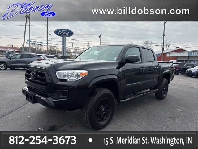 2021 TOYOTA Tacoma