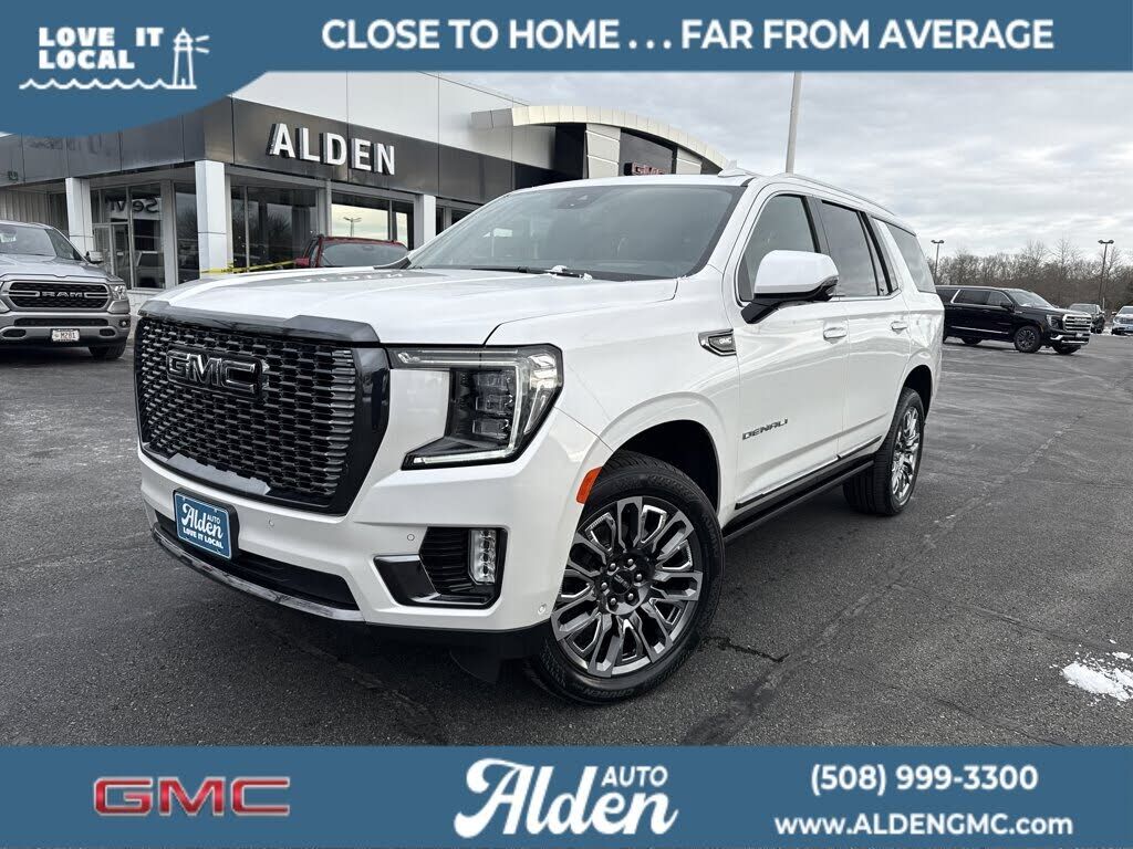 2024 GMC Yukon