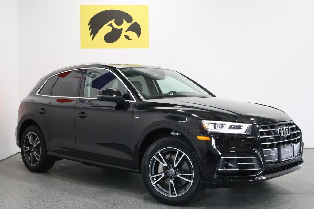 2020 Audi Q5 e