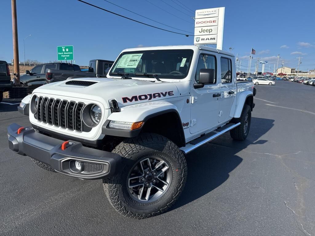 2026 JEEP Gladiator