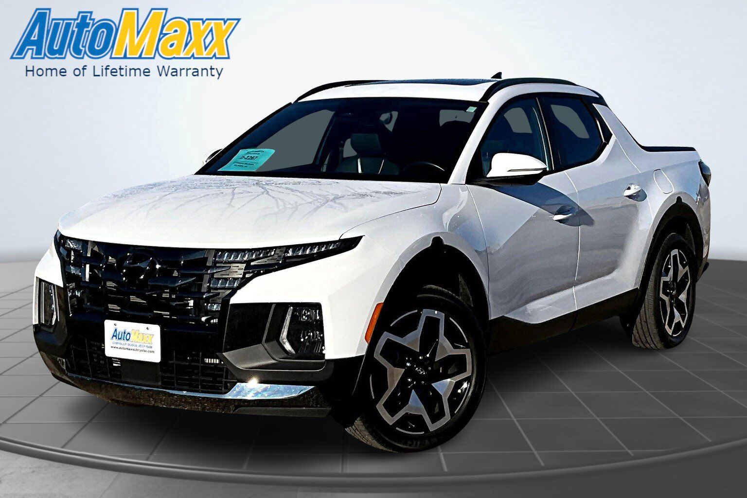 2022 HYUNDAI SANTA CRUZ