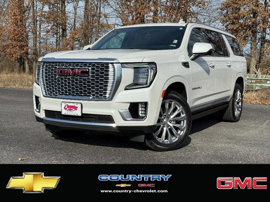 2024 GMC Yukon XL