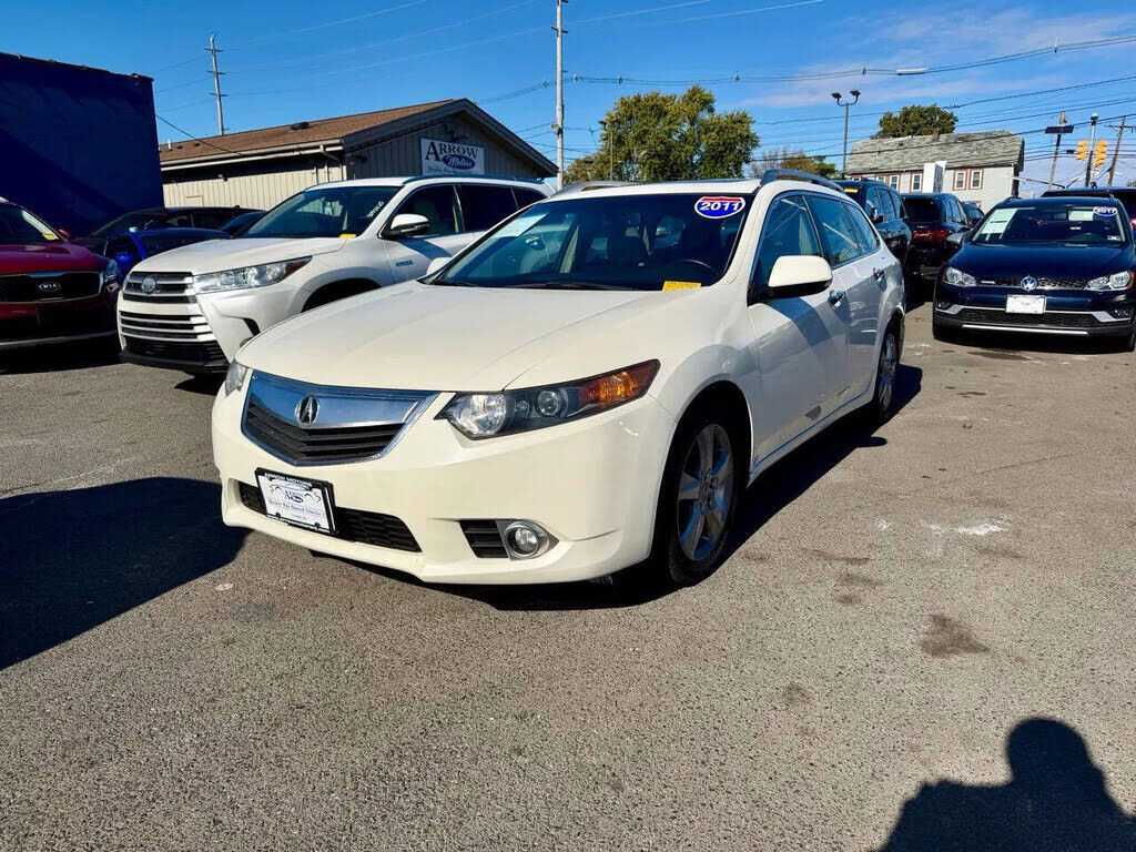 2011 ACURA TSX
