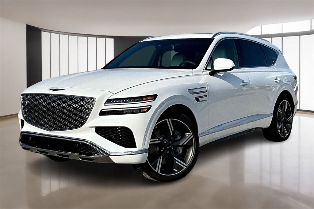 2026 GENESIS GV80
