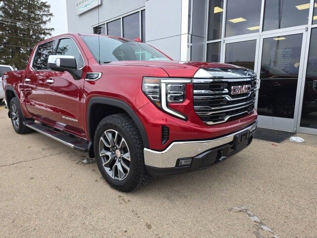 2023 GMC Sierra