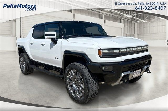 2025 GMC Hummer EV Pickup