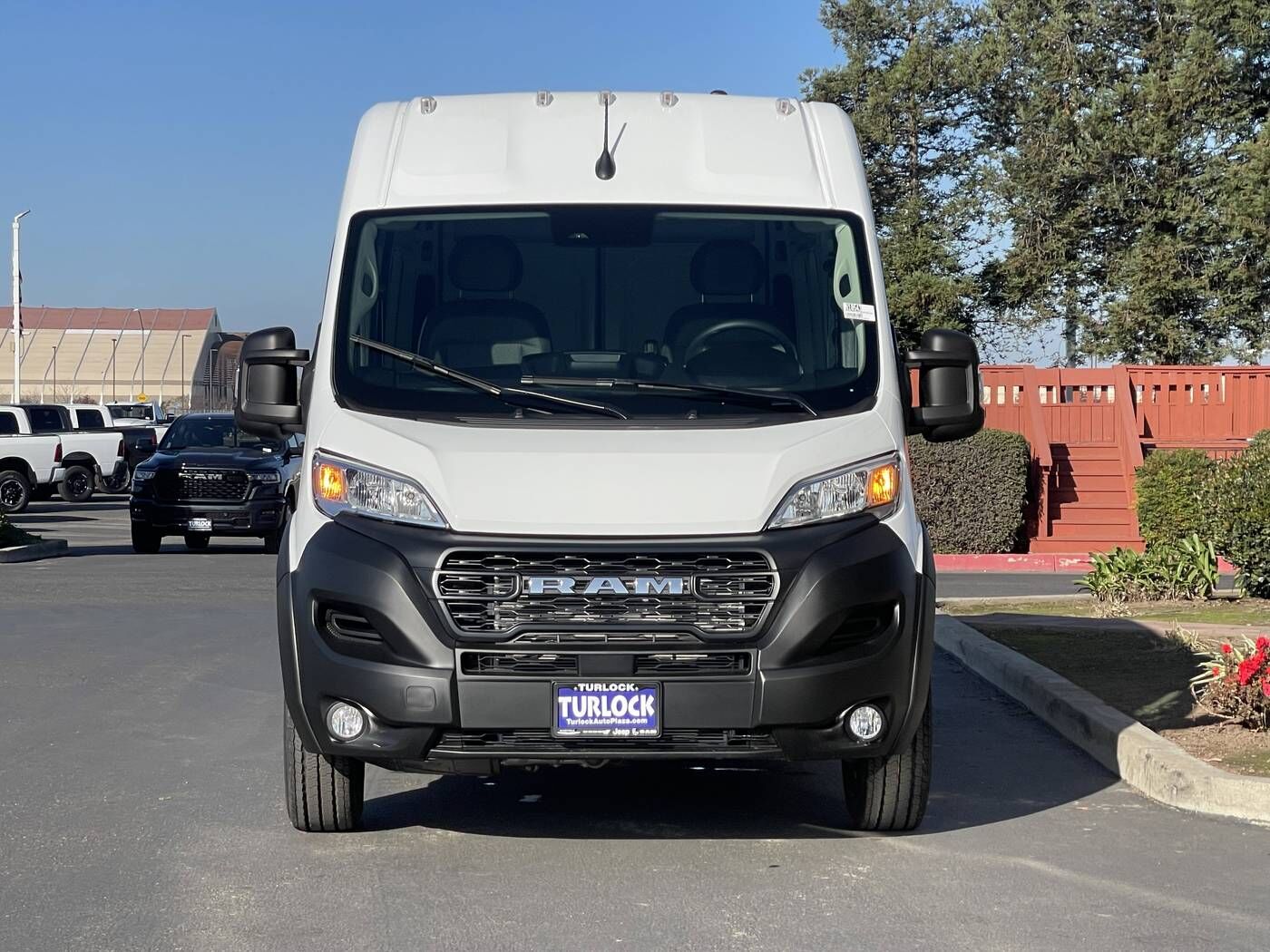 2026 RAM Promaster 2500