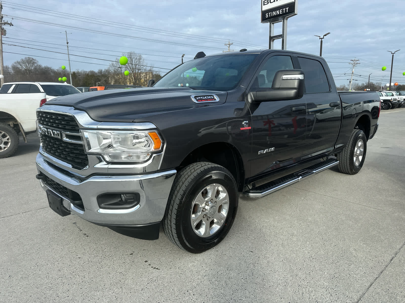 2024 RAM 2500