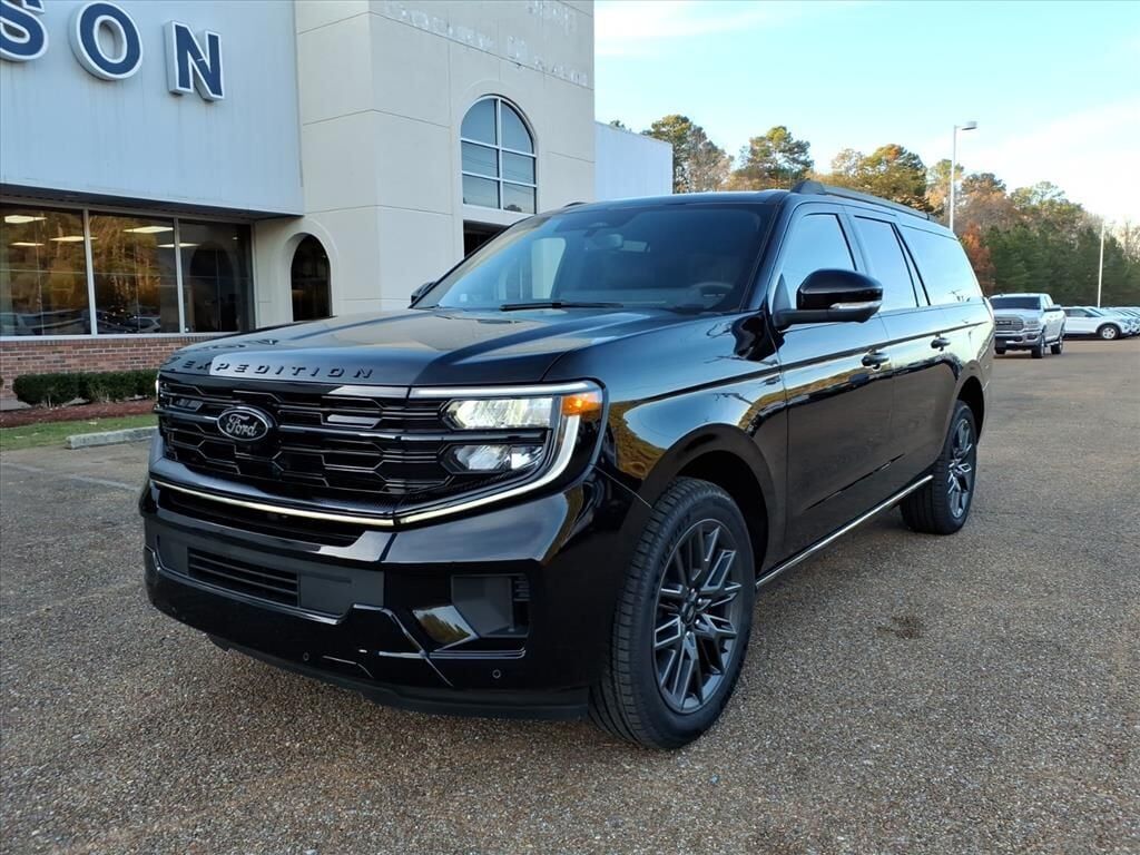 2025 FORD Expedition