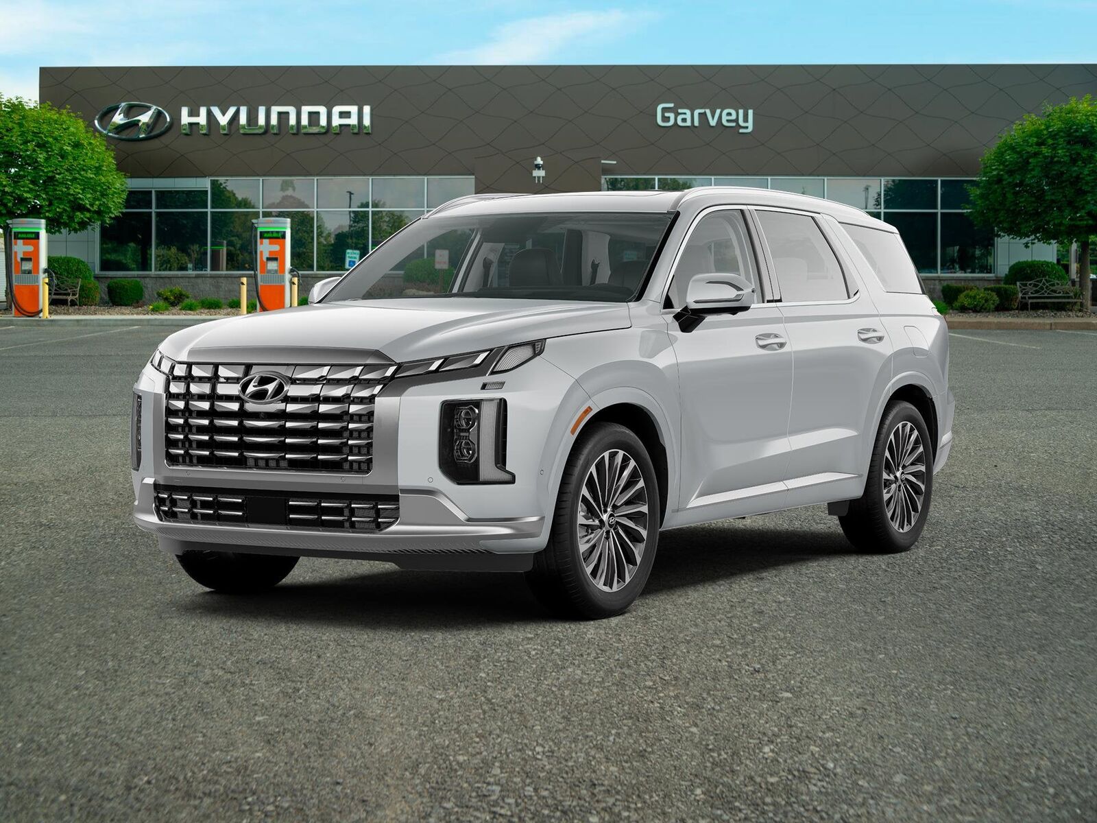 2024 HYUNDAI Palisade