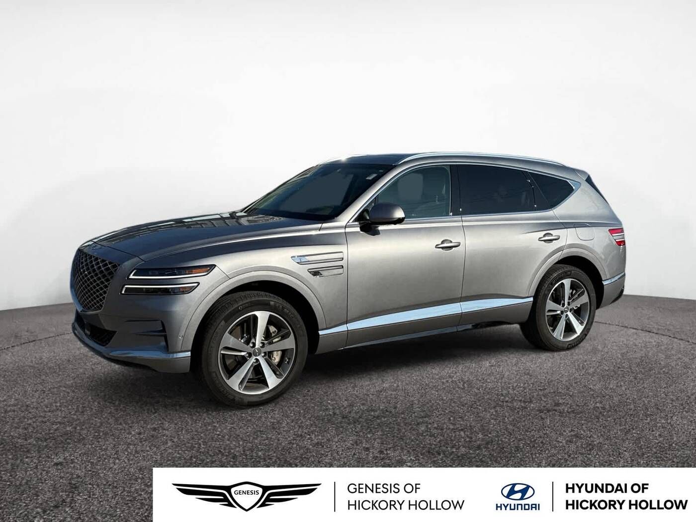 2024 GENESIS GV80