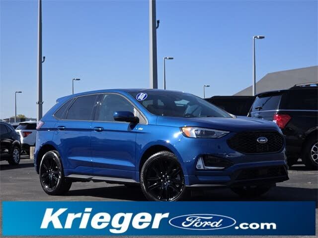 2022 FORD Edge