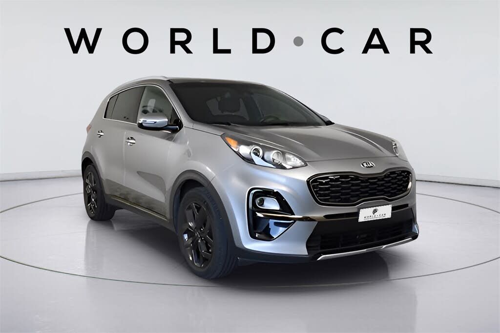 2020 KIA Sportage