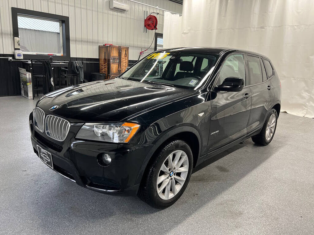 2014 BMW X3