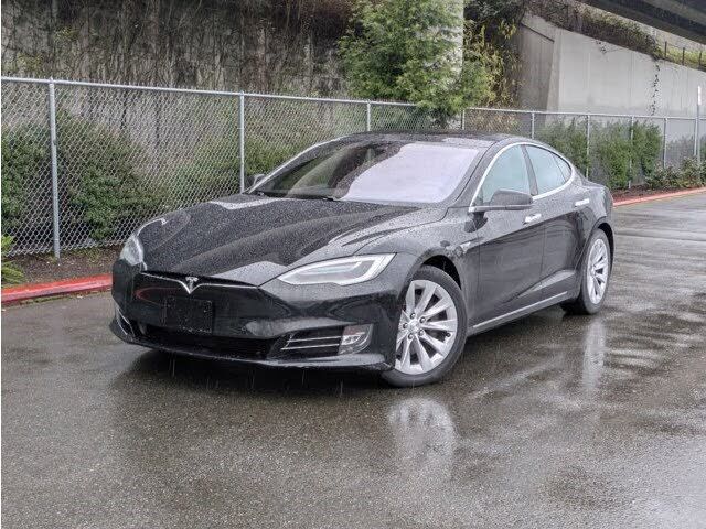 2016 TESLA Model S
