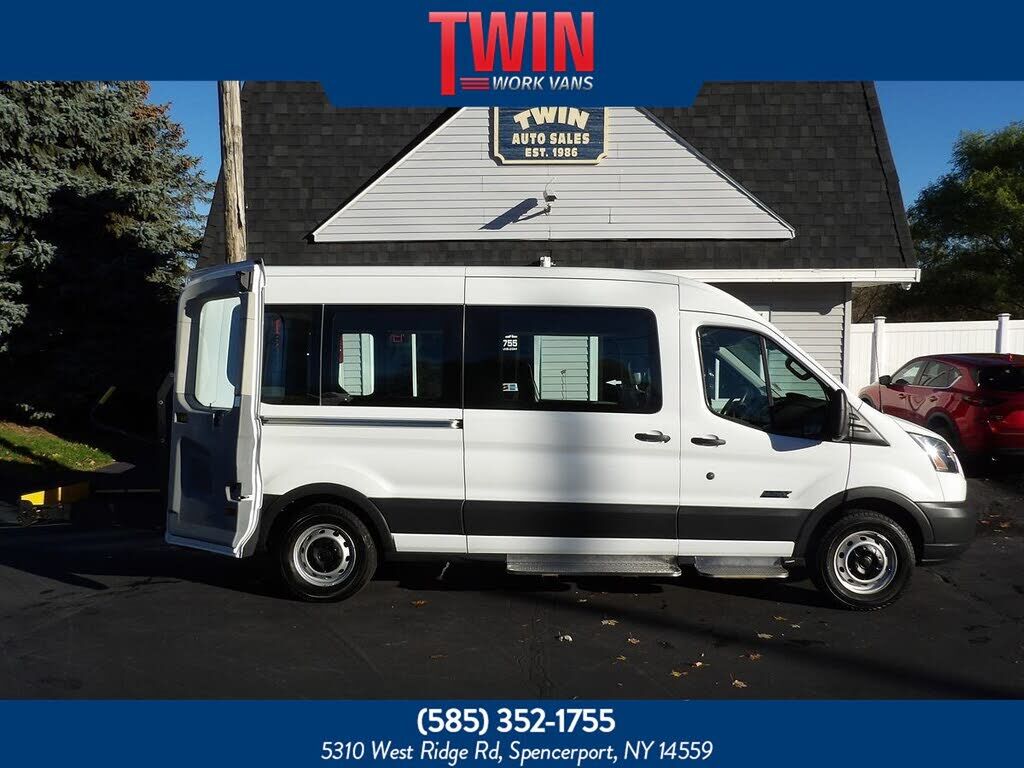 2016 FORD Transit