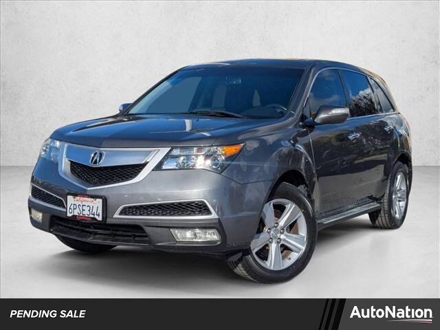 Acura MDX