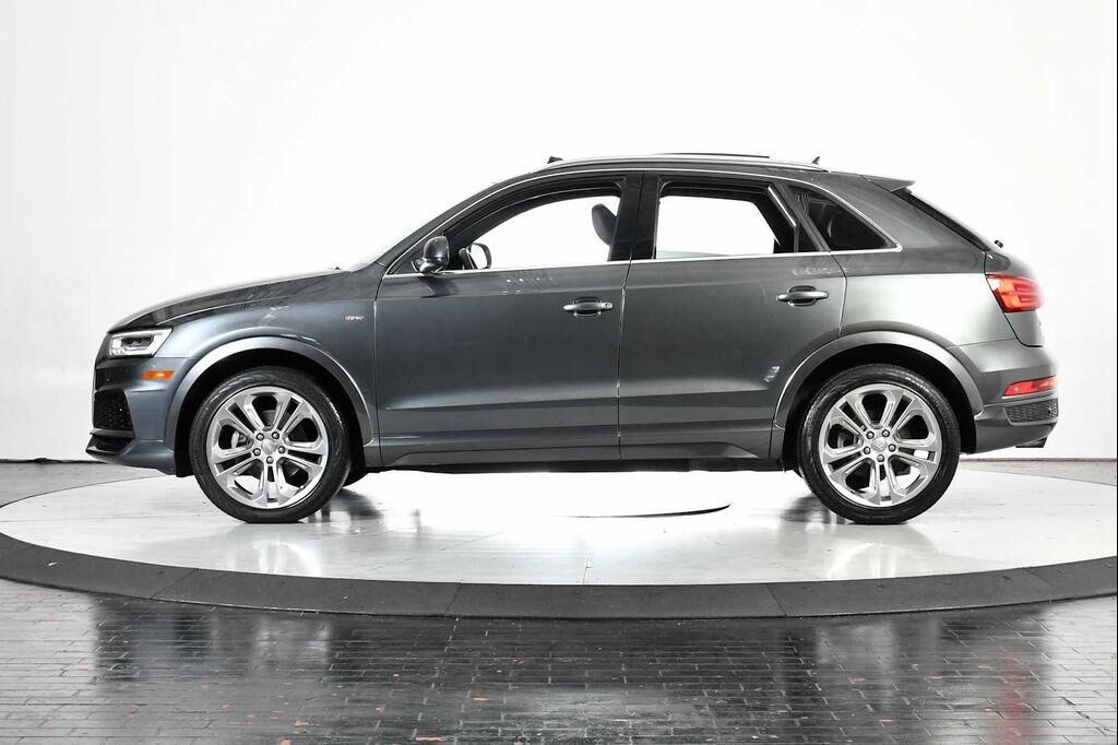 2018 Audi Q3