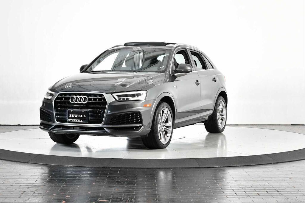 2018 AUDI Q3