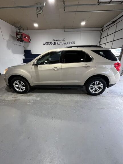 2012 CHEVROLET Equinox