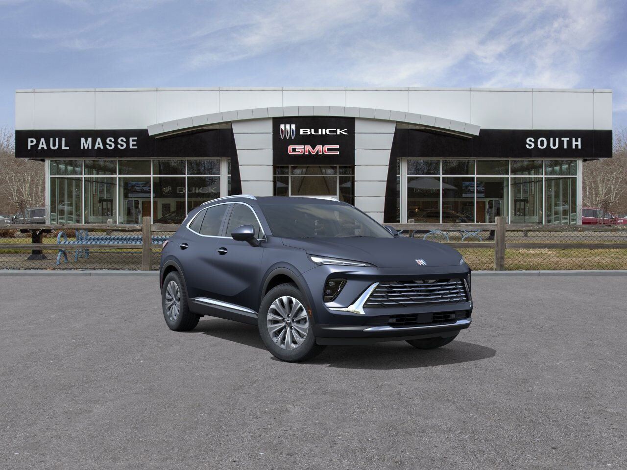 2026 BUICK Envision