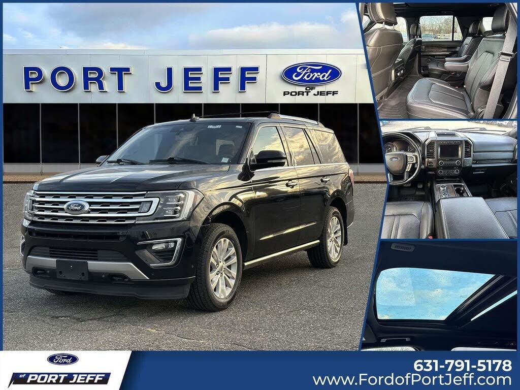 2019 FORD Expedition
