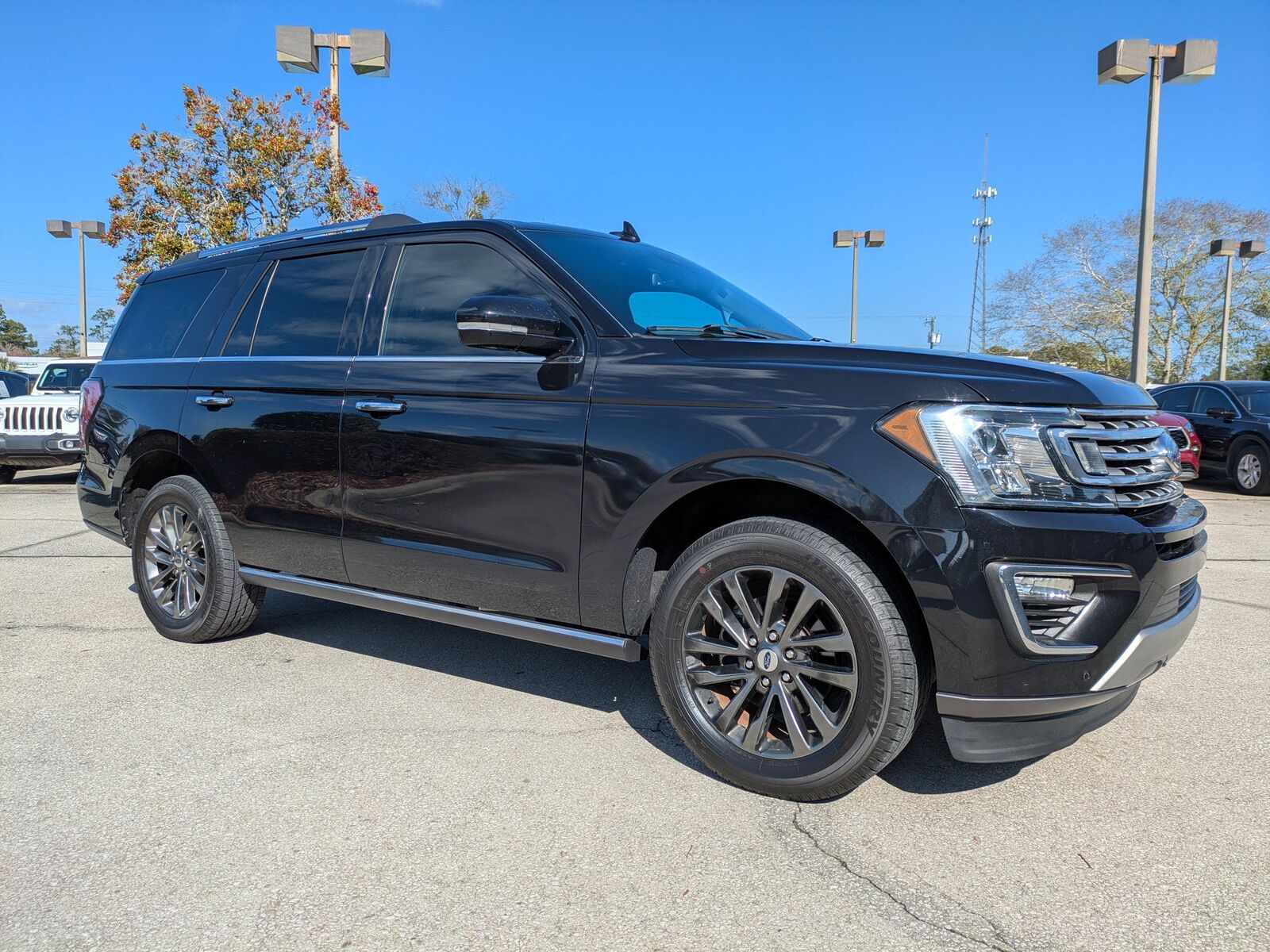 2020 FORD Expedition