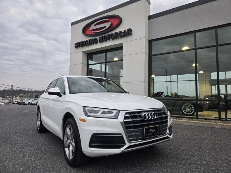 2019 AUDI Q5