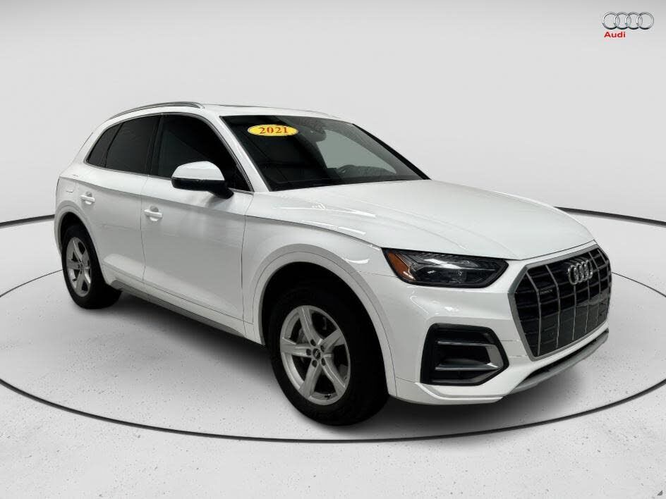 2021 AUDI Q5