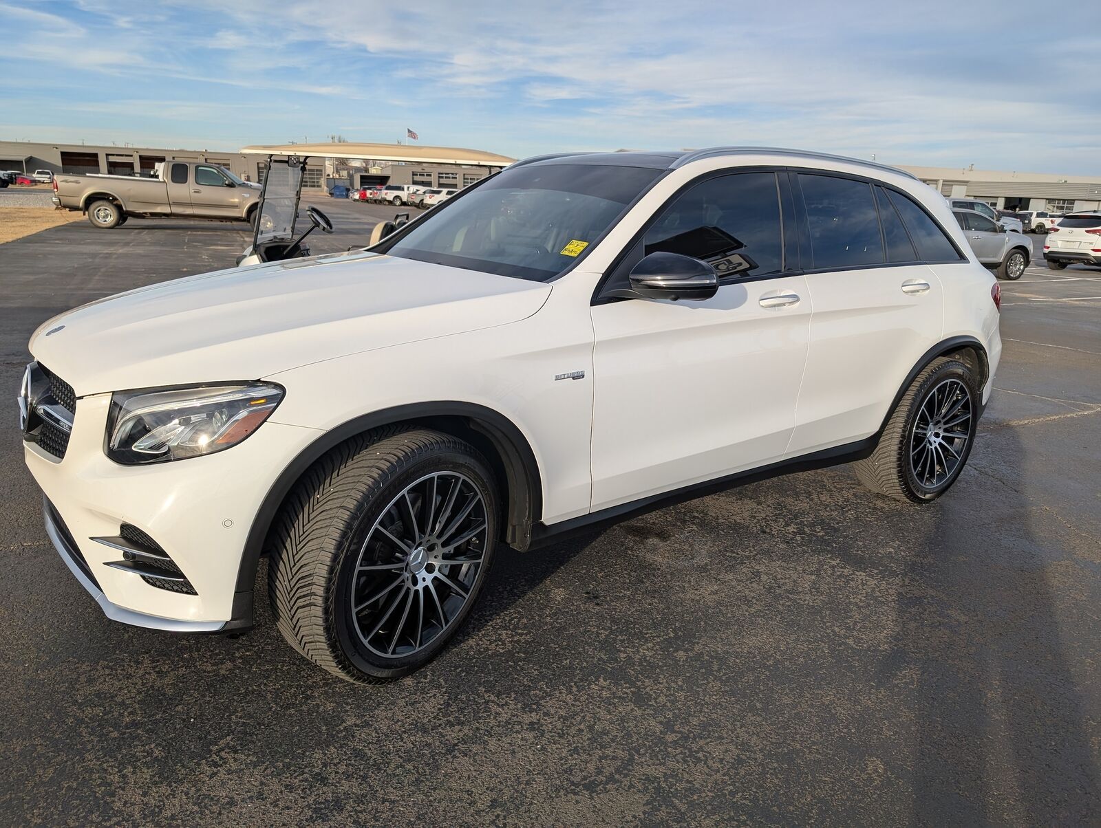 2017 MERCEDES-BENZ GLC-Class