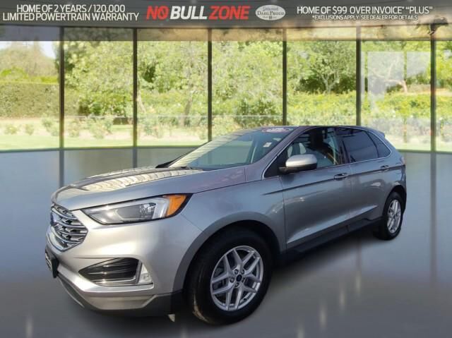 2022 FORD Edge