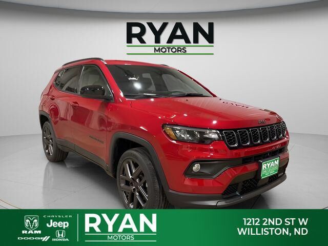 2026 JEEP Compass