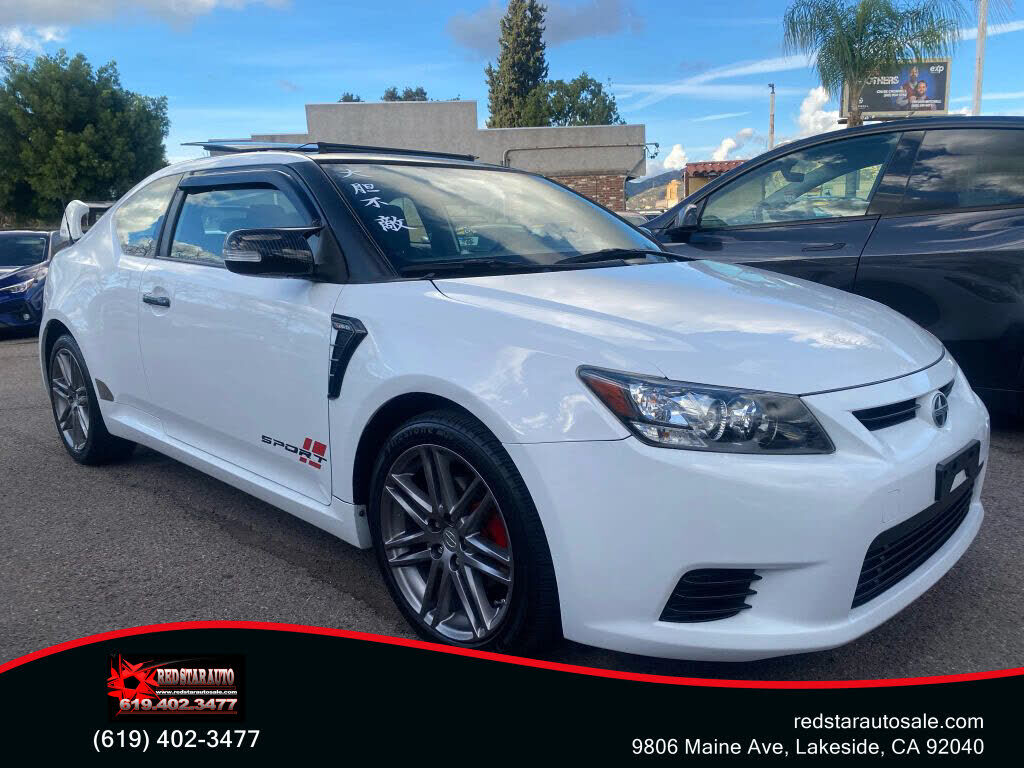 Toyota SCION tC