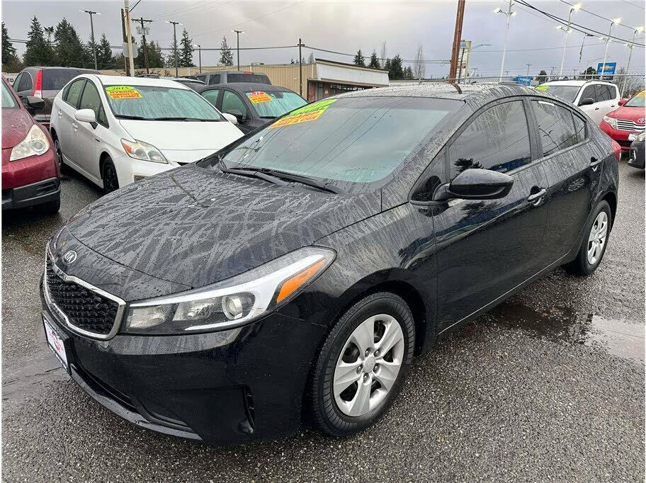 2017 KIA Forte