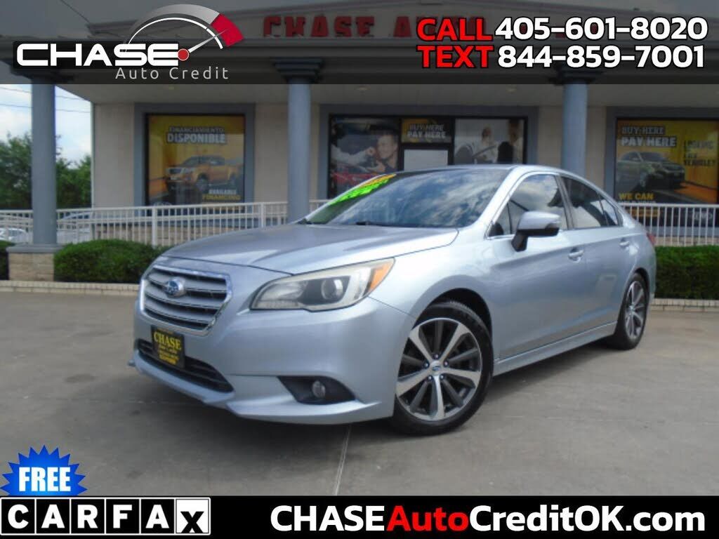 2017 SUBARU Legacy