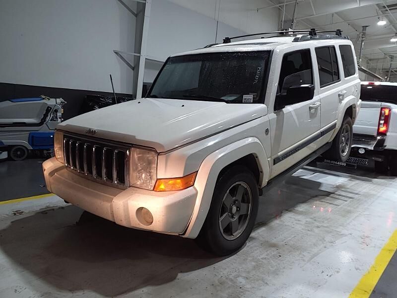 Jeep Commander