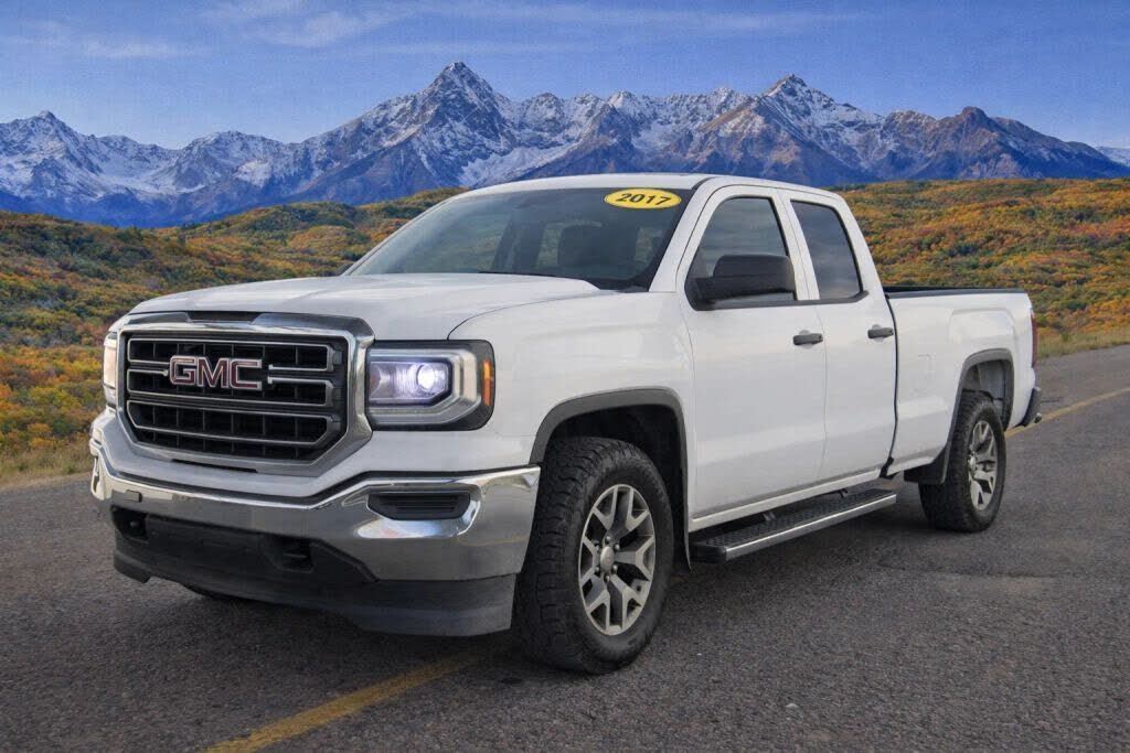 2017 GMC Sierra