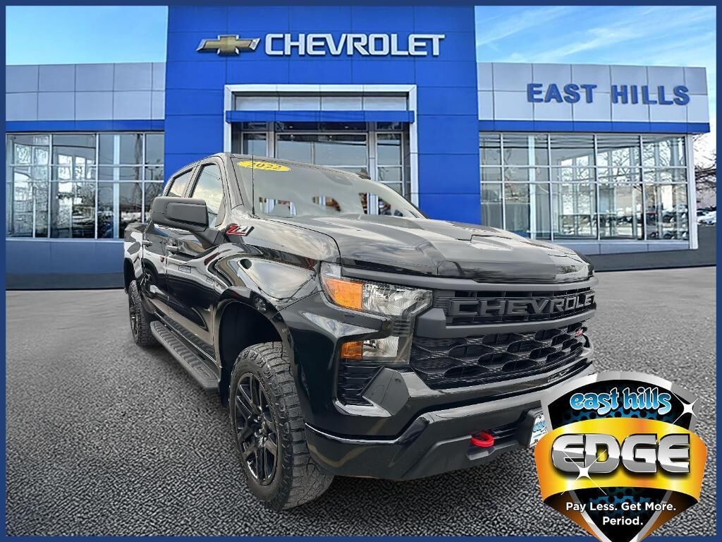 2022 CHEVROLET Silverado