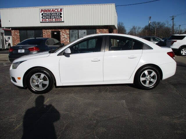 2014 CHEVROLET Cruze