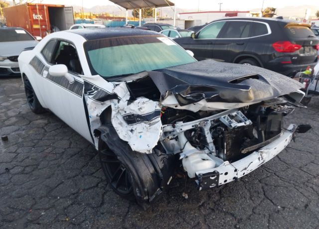 2022 DODGE Challenger