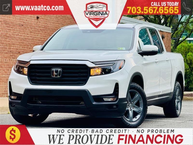 2023 HONDA Ridgeline