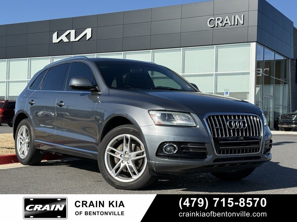 2016 AUDI Q5