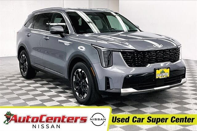 2025 KIA Sorento
