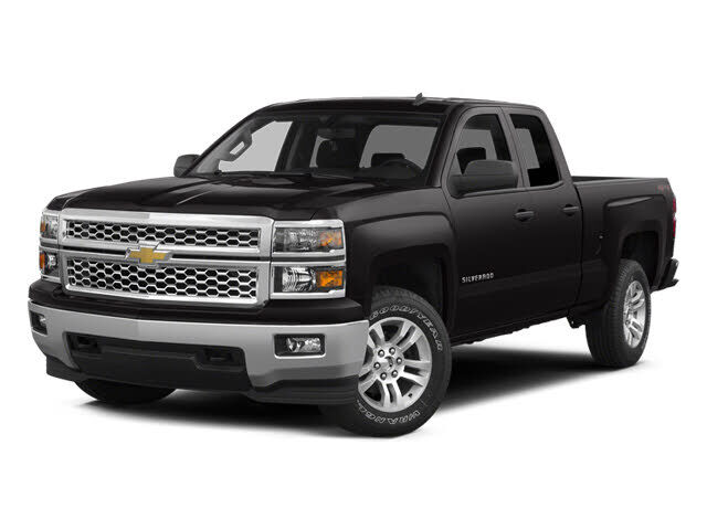 2014 CHEVROLET Silverado